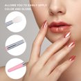 thumbnail image 4 of Miangastore Lip Brushes Applicator Brushes 12Pcs Silicone Lipstick Applicator, 4 of 8