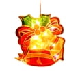 thumbnail image 5 of XZNGL Christmas Lights for Tree,Christmas Presale Get Surprise Offer Christmas Window Hanging Lights Christmas Lights Window Stickers Hanging Lights Christmas Decorative Lights Shop Windo, 5 of 5