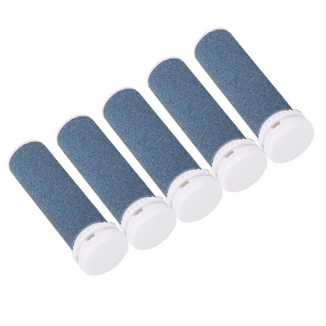 Replacement Rollers Heads For Electric Foot File Coarse Replacement Rollers Hard Skin Remover Refills Foot Care Pedicure Tools