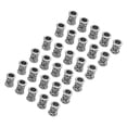 thumbnail image 4 of Perles de Tube de Barbe, 30 Pcs Cadeau Parfait Perles de Dreadlocks Rétro pour Tressage de Cheveux, 4 of 8
