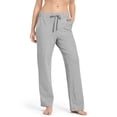 thumbnail image 1 of Jockey Women's Organic Cotton Stretch Pant, 1 of 5
