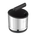 thumbnail image 3 of Breville BEA501BSS Knock Box 10 Espresso Machine Accessory, 10 Puck Capacity, Brushed Stainless Steel, 3 of 6