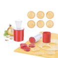 thumbnail image 2 of Leutsin Silicone Seal Mold Set DIY Embossing Mold Cartoon Animal Cookie Mold, 2 of 2