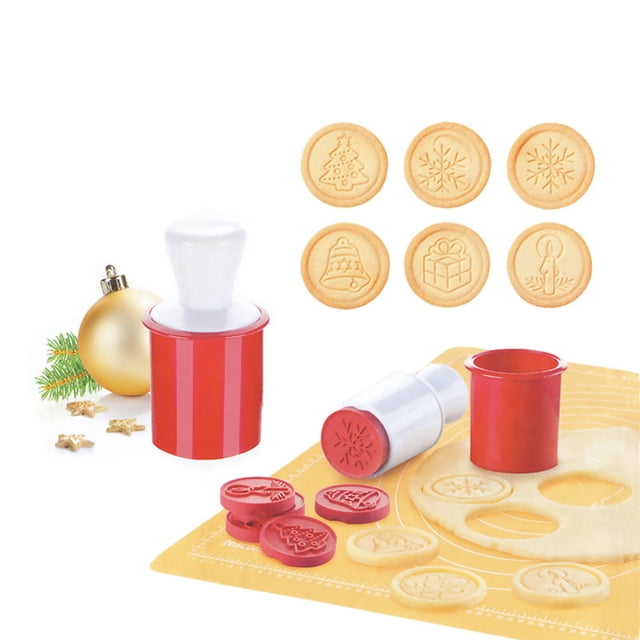 RKSTN Cake Pop Mold Silicone Set DIY Embossing Baking Cake Pop Mold