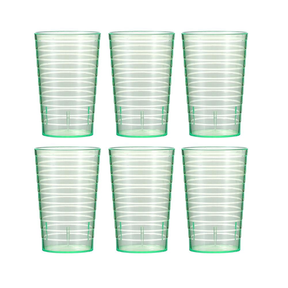 Cups for Acrylic High Grade Plastic Drinking Cups Plastic Water Glas Fast