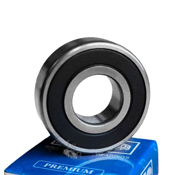 608-2RS C3 Empq Premium Roulement à Billes en Caoutchouc ABEC-3 8x22x7 608 2RS 608RS