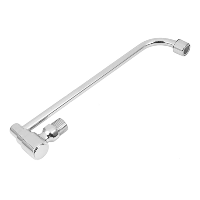 Pot Filler Kitchen Sink Faucet Wok Faucet Wall Mounted Pot Filler Faucet (300mm) ,High Water Flow Rate