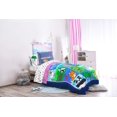 thumbnail image 2 of Jay Franco Minecraft Animal Patch 7 Piece Full Bed Set - Includes Comforter & Sheet Set Bedding - Super Soft Fade Resistant Microfiber (Official Minecraft Product), 2 of 6