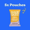 thumbnail image 4 of MadeGood Chocolate Banana Granola Minis 5 bars, 4 of 13