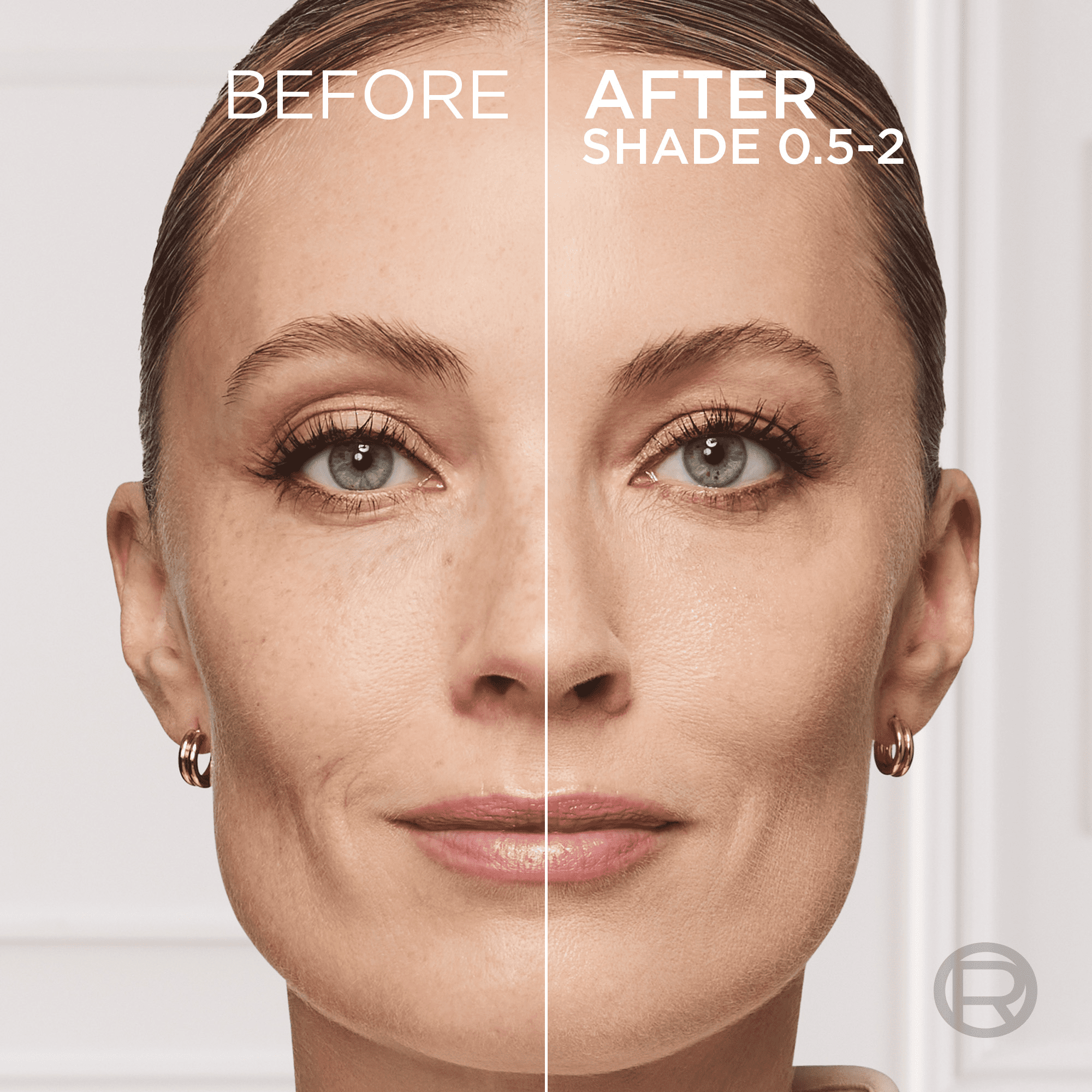 L’Oréal Paris Sérum Teinté True Match Nude avec Acide Hyaluronique à 1 %