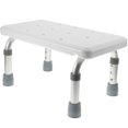 thumbnail image 1 of Mobutofu 1Pcs Adjustable Shower Chair for Seniors Plastic Non-slip for Adults, 1 of 7