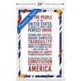 thumbnail image 2 of Les États-Unis d'Amérique - Préambule de la Constitution, 2 of 4