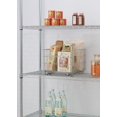 thumbnail image 5 of TRINITY – Panier grillagé chromé EcoStorage avec glissières, 5 of 5