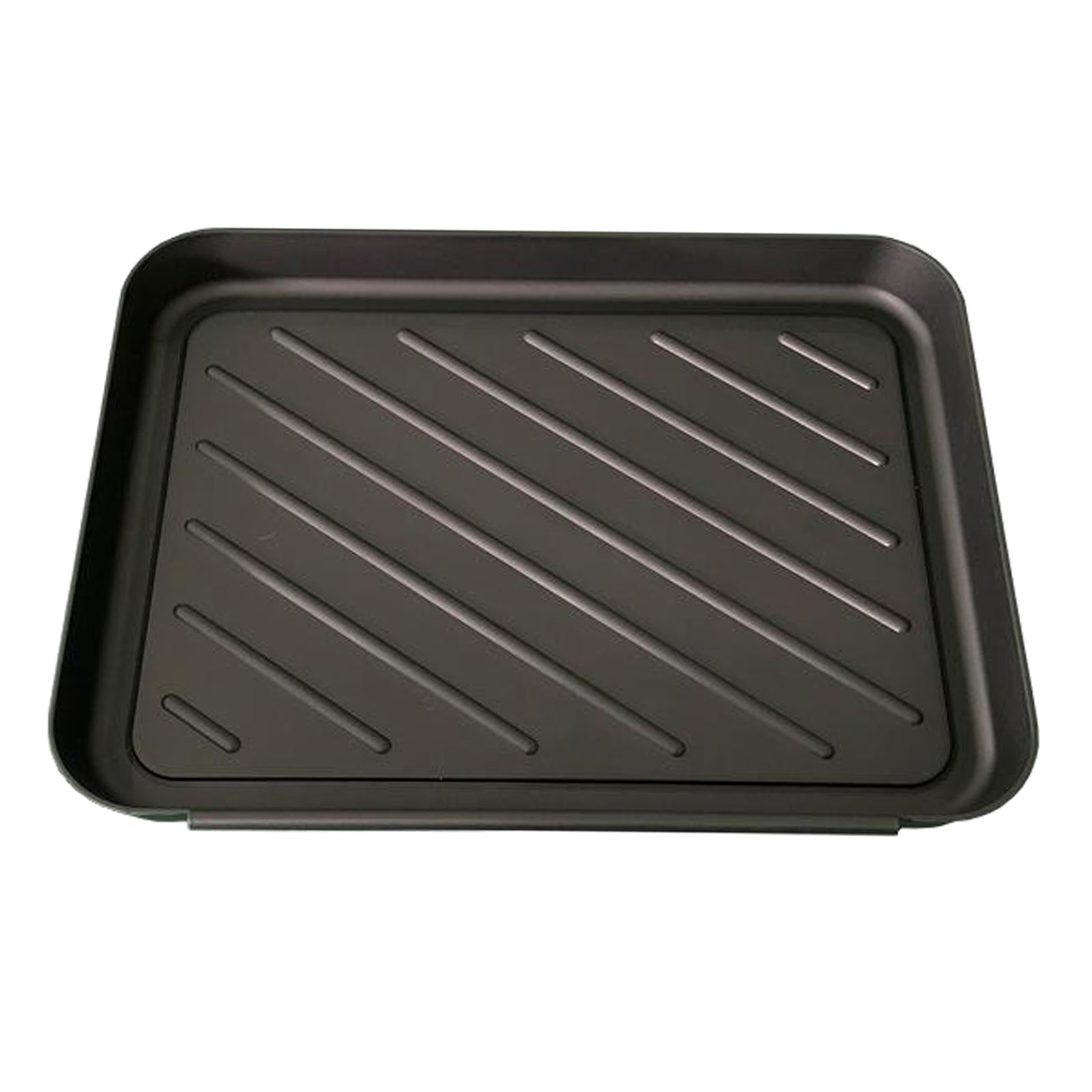 Plateau de Rangement pour Chaussures d'Entrée de Voiture de Jardin Porte de Maison
