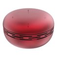 thumbnail image 1 of EGNMCR Machine Sonore Macaron Haut-Parleur Bluetooth Extérieur Portable Mini Rond Burger Mini Haut-Parleur Audio Bluetooth, 1 of 1