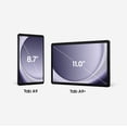 thumbnail image 3 of Samsung Galaxy Tab A9 8,7 Po Wi-Fi + Cellulaire (Permet les Appels) Tablette / 64 Go 4 Go RAM (2023) Neuf - Version Internationale, 3 of 6