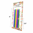 thumbnail image 3 of Fantastik Party Birthday Candles Assorted Multi-Color, 3 of 3