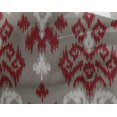 thumbnail image 4 of oneOone Tissu Georgette Viscose Tissu à Imprimé Cachemire Ikat BTY 42 Pouces de Large, 4 of 4
