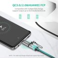 thumbnail image 3 of Adaptateur USB-C vers Micro OTG Type-C Mâle et Femelle... UGREEN, 3 of 7