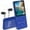 Blue, variant on AGPTEK A02S 16GB MP3 Player with FM Radio, Voice Recorder, 70 Hours Playback and Expandable Up to 128GB, Black