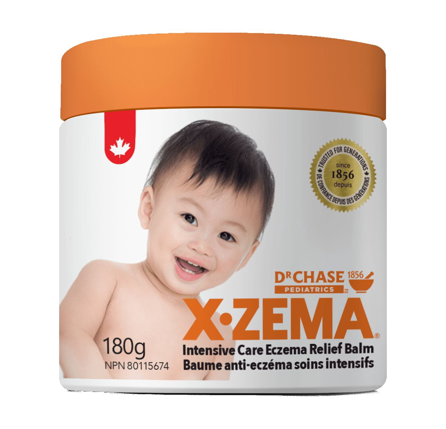 Dc X-Zema Intensive Care Balm - Walmart.ca