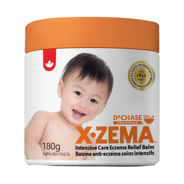 Dc X-Zema Intensive Care Balm