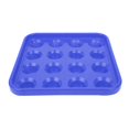 thumbnail image 4 of Billiard Ball Holder Tray Organizers 16 Holes Durable Pool Table Accessories blue, 4 of 9