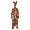 thumbnail image 2 of Déguisement de Girafe Joyeux pour Adulte Déguisement de Girafe en Peluche pour Adultes, 2 of 2