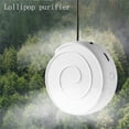 thumbnail image 4 of Agiferg Neck-type Negative Ion PM2.5 Formaldehyde Rremoval Portable Air Purifier, 4 of 9