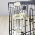 thumbnail image 5 of 34 Oz Pet Small Animal Automatic Water Dispenser Leak Proof Bottle for Dogs and Cats for Cages and Indoor Use, 5 of 5