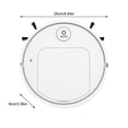 thumbnail image 3 of TopLLC Four In One Household Purification Spray Humidification Intelligent Small Household Appliance Vacuum Cleaner Sweeping Robot the Vacuum, 3 of 9