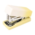 thumbnail image 2 of UsRHHA Mini Desktop Stapler with 400 Staples, Small Gradient Stapler Capacity 15 Sheets, Portable Office Stapler Tool, 2 of 6