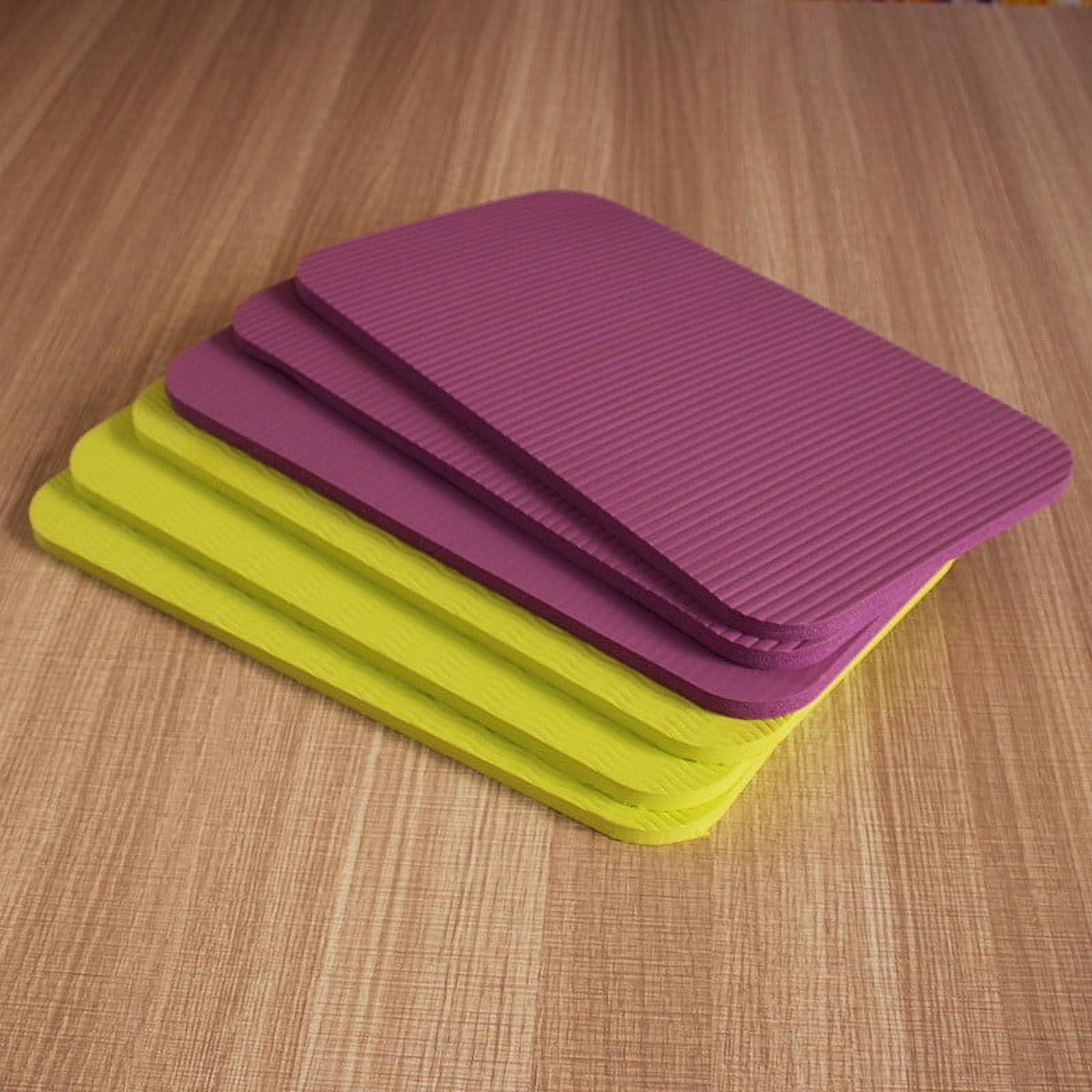 Ovzne Abdominal Wheel Kneeling Mat Yoga Mat Knee Mat Fitness Thick Mat Kneeling Cushion Dumbbell Mat Equipment Garde On Clearance