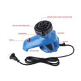 thumbnail image 4 of Drill Bit Sharpener, Electric Twist Drill Grinding Machine, 1pcs Grinding Machine Worker For Grinding Carbon Steel Repair Shop High Speed Steel Drills, 4 of 8