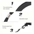 thumbnail image 3 of Corde de Bain Réglable pour Chien, Laisse de Bain pour Animaux avec Ventouse, Corde de Sécurité Fixe pour Chien Chat pour Toilettage, Adaptée pour la Douche pour Animaux, 3 of 7