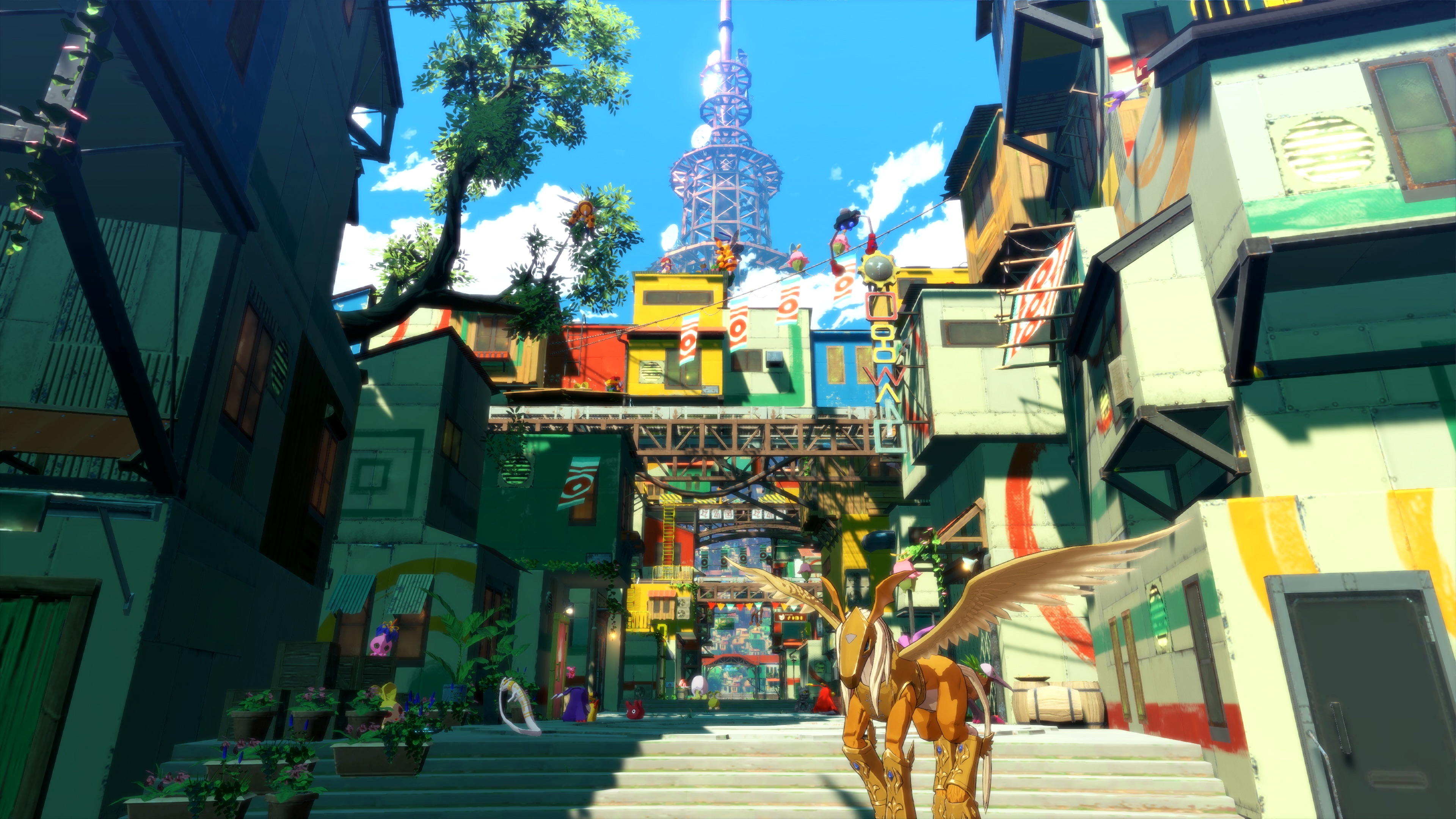 Jeu vidéo Digimon Story Time Stranger pour (Switch 2)