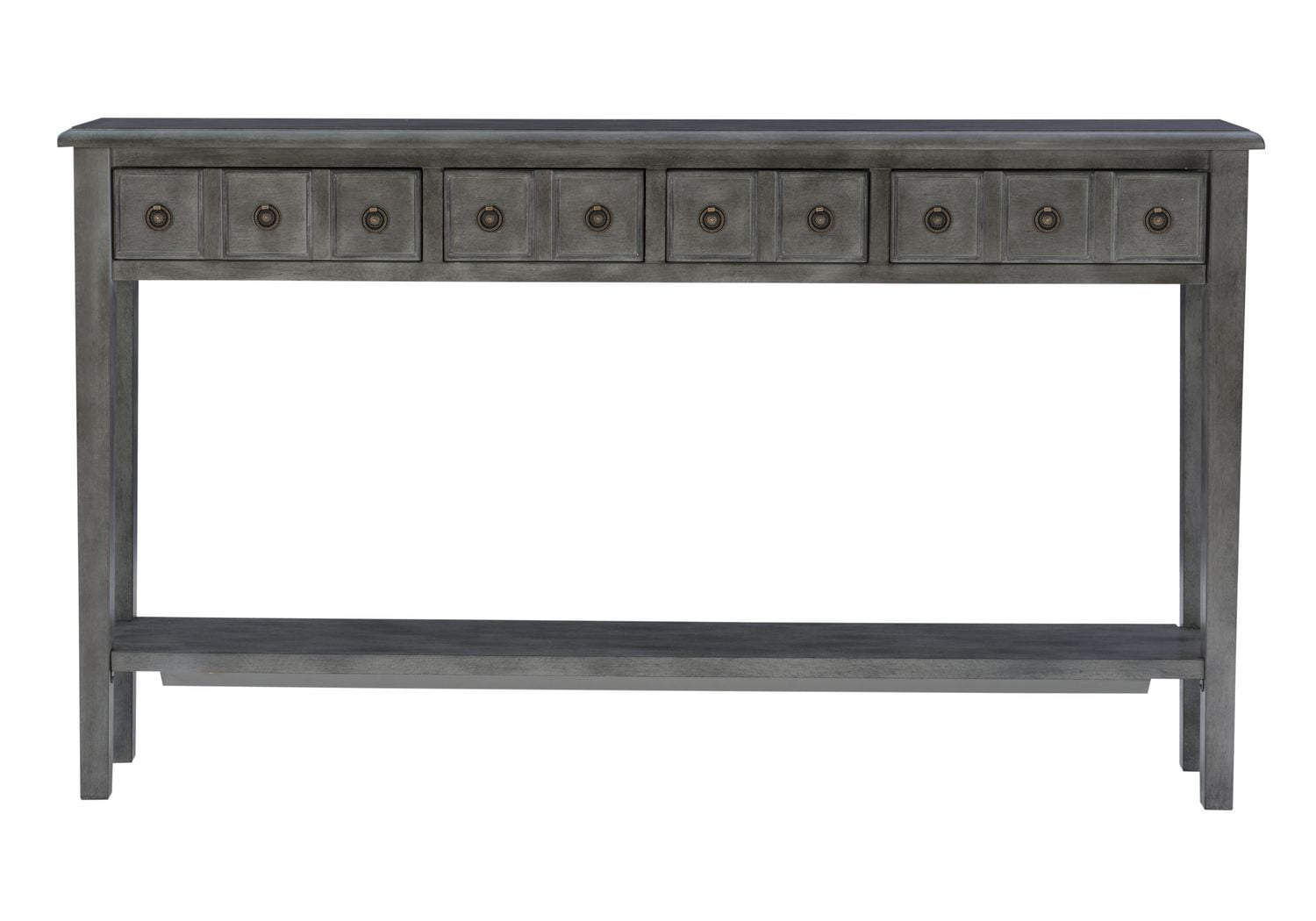 LaMonica Long Console, Grey