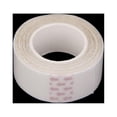 thumbnail image 2 of HILABEE Ruban Adhésif Fort Double Face Toupie Postiche Cosplay Fête 2cm*3m, 2 of 5