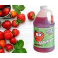 thumbnail image 1 of Jolly Rancher Concentré de Slush à la Fraise pour Services Alimentaires - Pichet de 1/2 Gallon, 1 of 4