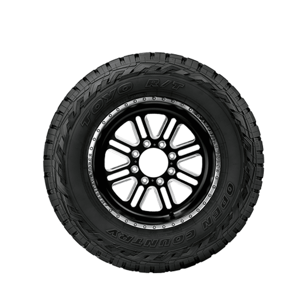 Toyo Open Country RT tire LT285/70R17 121Q LRE all weather Light Truck Tires