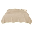 thumbnail image 2 of Clearance Tyidzon Fleece Blanket Super Soft Cozy Throw Blanket, Lightweight Fuzzy Comfy Textured Flannel Blanket Warm Plush Throw Blanket for Couch, Sofa, Bed, 2 of 6