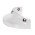 thumbnail image 3 of FlyFlise Visière Universelle pour Moto à 3 Boutons-Pression, Casque à Ouverture Frontale Rabattable, Coupe-Vent, 3 of 8