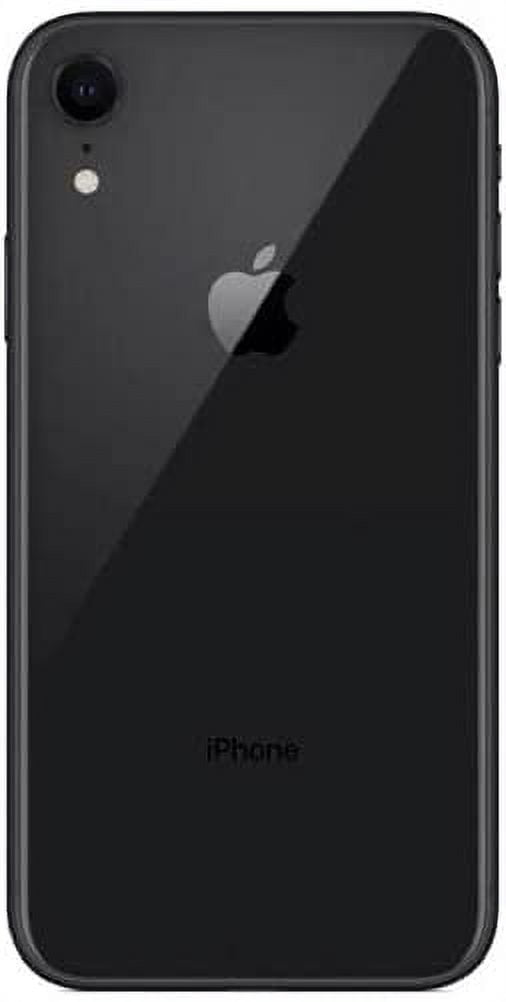 Apple iPhone XR 128GB Smartphone - Black - Unlocked - Open Box