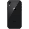 thumbnail image 1 of Apple iPhone XR 128GB Smartphone - Black - Unlocked - Open Box- Hydrogel brand screen protector- phone case, 1 of 2