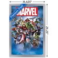 thumbnail image 2 of Marvel Comics - Photo de groupe, 2 of 4