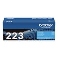 thumbnail image 3 of Cartouche de Toner Brother TN223C - Cyan, 3 of 8