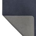 thumbnail image 5 of Tapis Mainstays lavable Finley diamant bleu insigne tufté 6'x8', 5 of 5