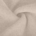 thumbnail image 5 of AherBiu Chandails Surdimensionnés pour Femmes à Col en V à Manches Longues en Tricot Chandail Chaud Vêtements, 5 of 5