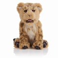 thumbnail image 3 of Lionceau en peluche interactif Alive Cubs par WowWee, 3 of 4