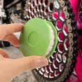 thumbnail image 2 of MasteelfCA 2 Pcs Outil Lubrificateur de Rouleau de Vélo Outil de Graisseur de Chaîne de Vélo Graisseur de Chaîne Lubrificateur, 2 of 8